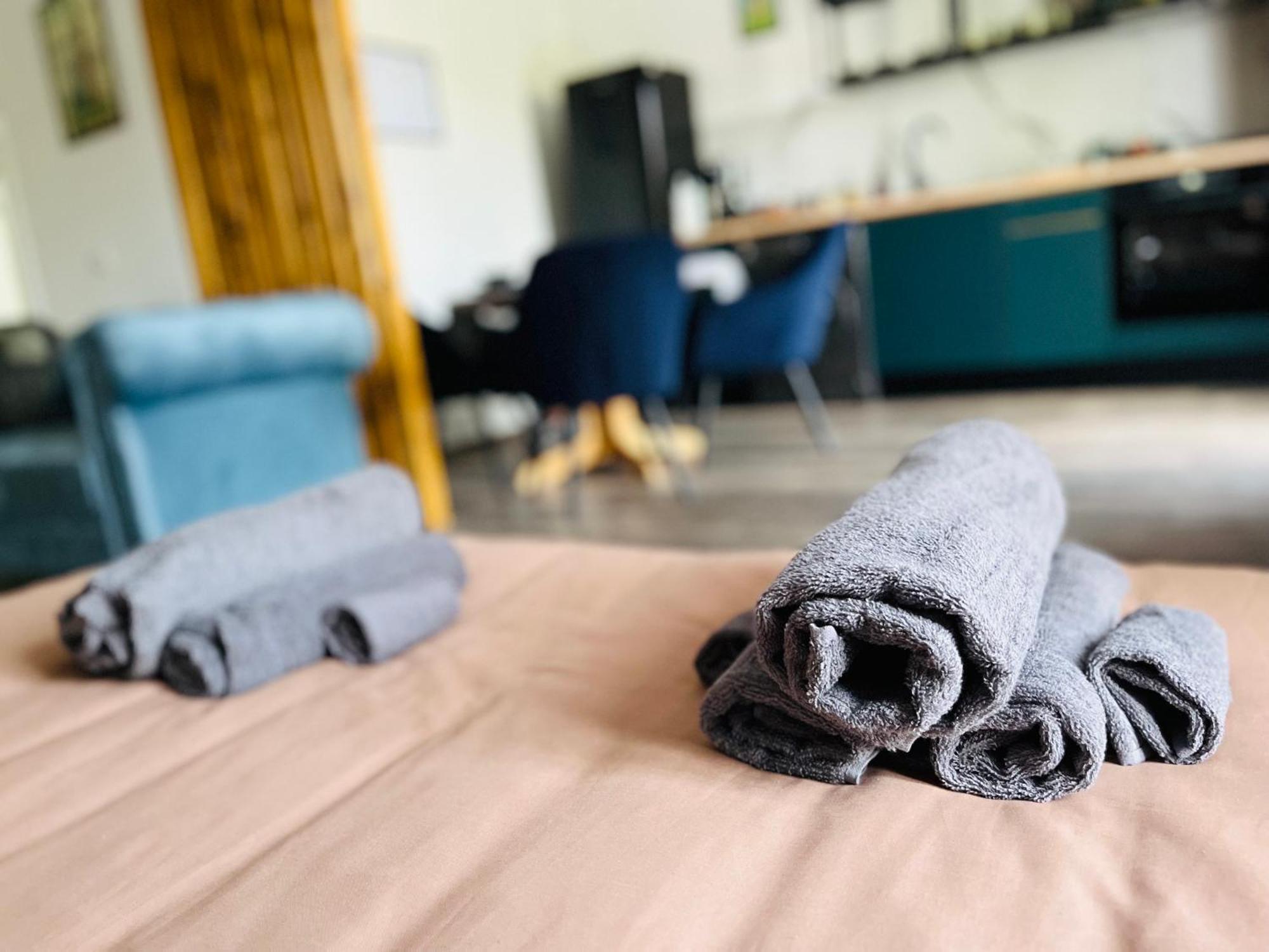 Apartament Studio Bian ทิมิชัวรา ภายนอก รูปภาพ