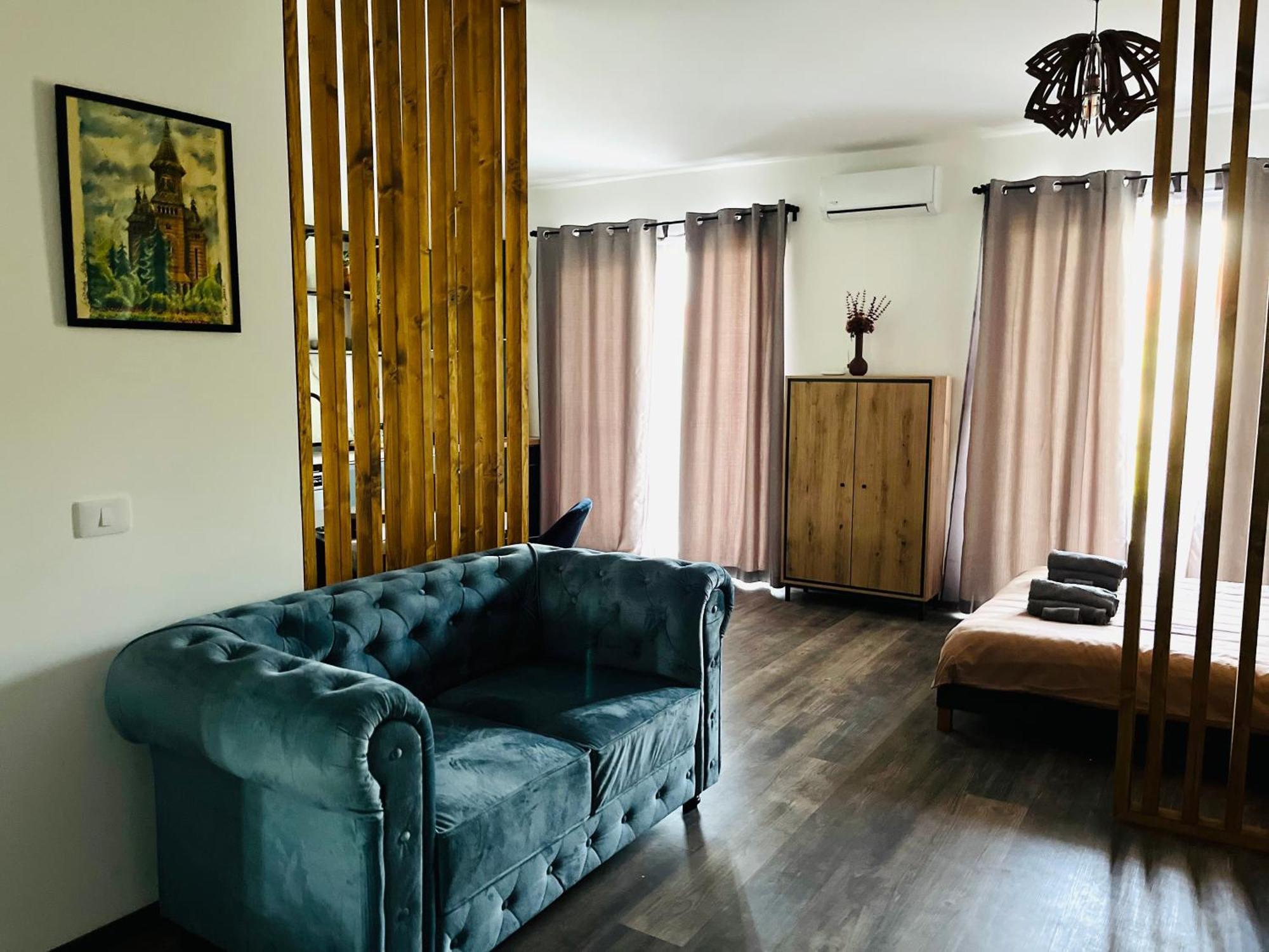 Apartament Studio Bian ทิมิชัวรา ภายนอก รูปภาพ